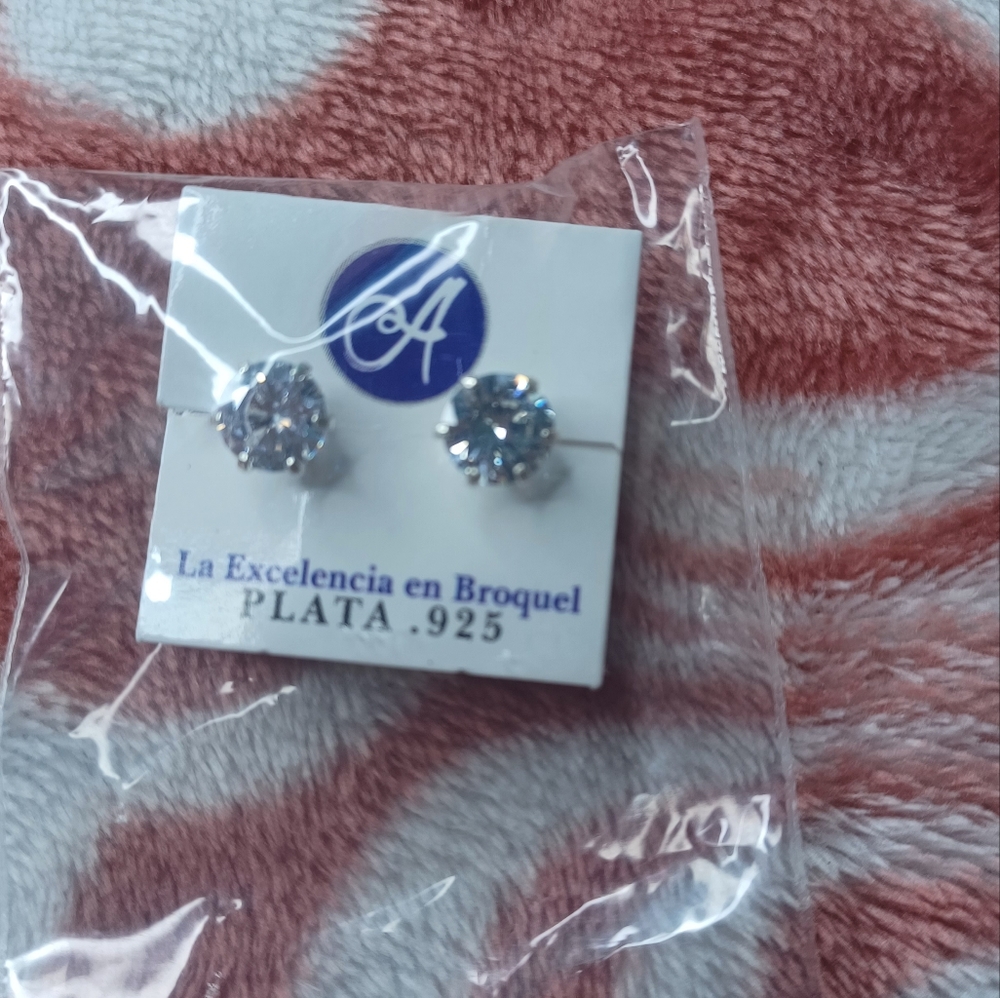 925 silver earrings
